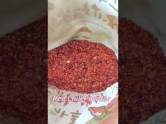 HACCP Natuurlijk Gedehydrateerd Rode Chilipeperpoeder Max. 7% Vocht