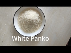 2mm 1kg pakken Duidelijke Japanse Panko-Broodkruimels in