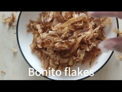 Verbeter je gerechten met Japanse stijl Bonito Flakes 1/4 Cup Portion Size