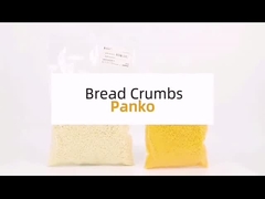 Gezonde suggesties voor het serveren Saladen met gedroogde broodjes