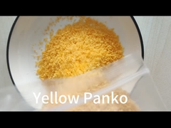 Golden Panko Crispy Coating Broodkruimels op een droge plaats