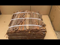 Natuurlijke kaneelstok gedroogde specerijen en kruiden