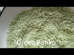Panko Broodkruimels Geel Wit Panko 2-12 mm Naaldvorm