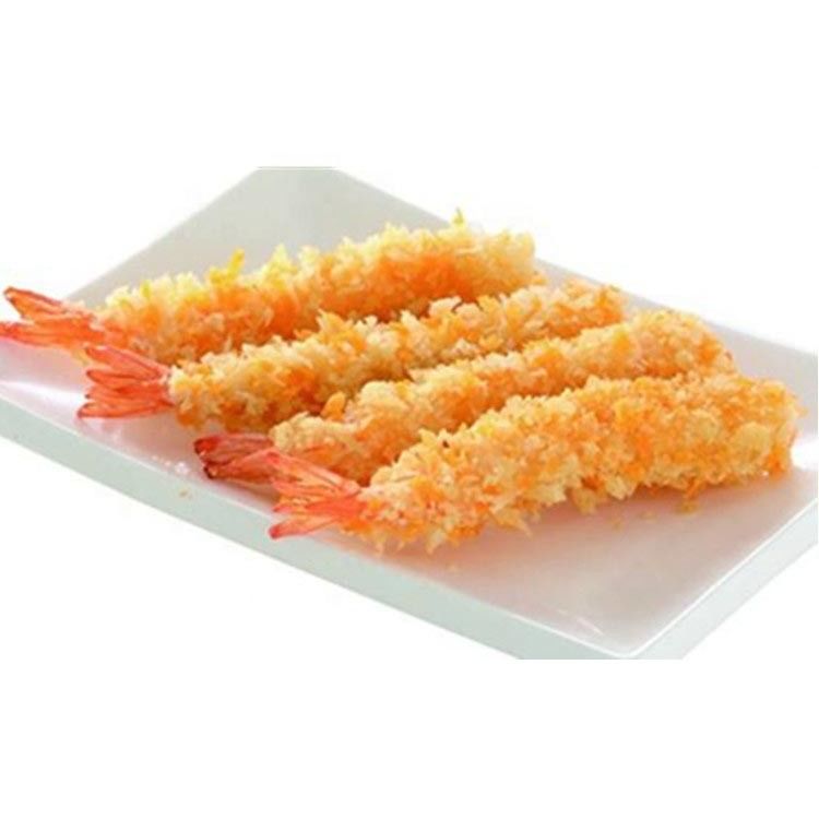 HACCP-gecertificeerde gele panko broodkruimels met 10% vocht voor gebakken voedsel - niet-GGO Japanse stijl