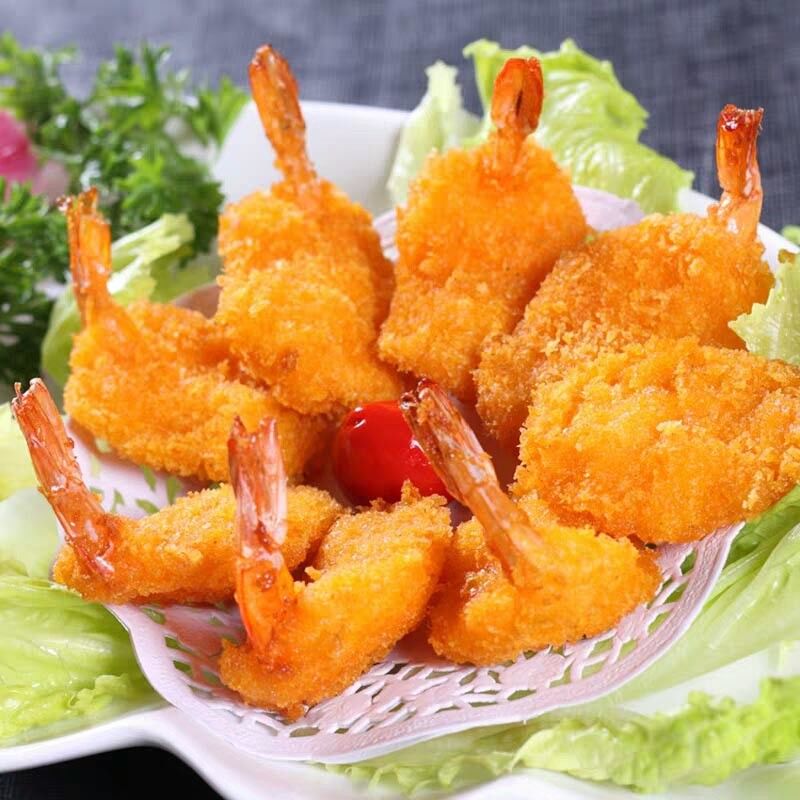 HACCP-gecertificeerde gele panko broodkruimels met 10% vocht voor gebakken voedsel - niet-GGO Japanse stijl