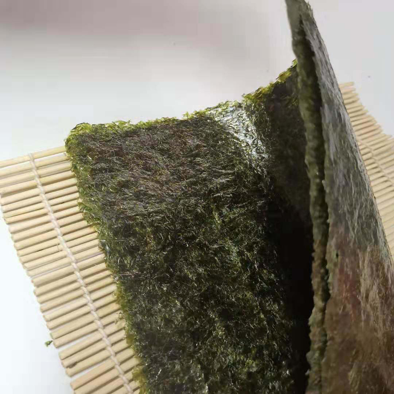 Geroosterd Zeewier 100 van Zeewiernori gold sheet sushi alga Yaki Bladen per Zak