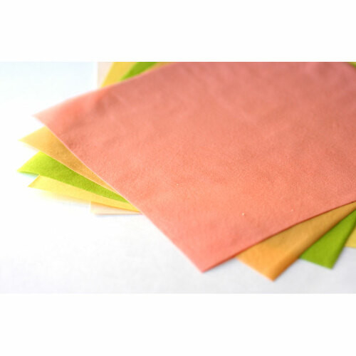 Roze Oranje Geel Sushi Kleurrijke Sushi Mamenori Platen Voor Het Maak Van Sushi 20pcs/zak*10/karton