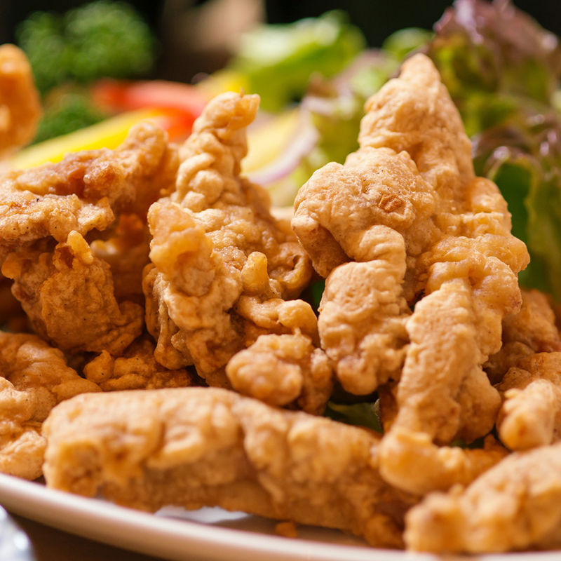 Fijne kwaliteit Japanse tempura bloem milde smaak 1 kg verpakking witte kleur 18 maanden houdbaarheid
