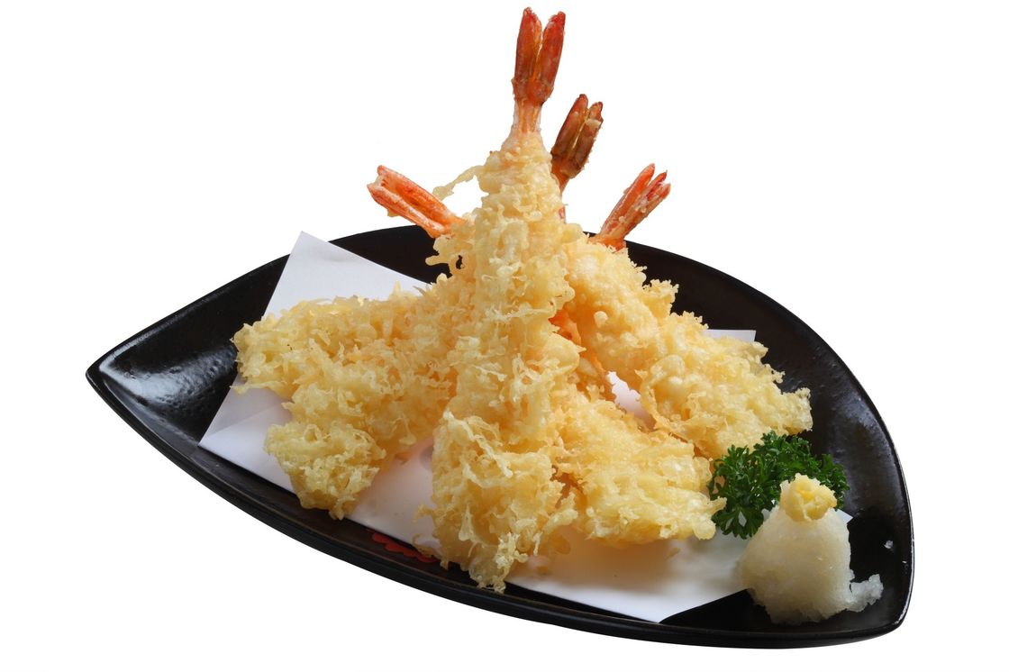 Japanse tempura-meel van goede kwaliteit met 18 maanden houdbaarheid in een gladde zak