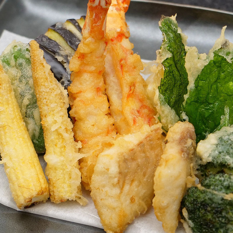 Japanse tempura-meel van goede kwaliteit met 18 maanden houdbaarheid in een gladde zak