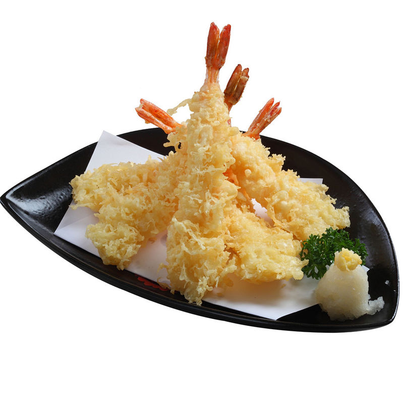 Japanse tempura meel tarwe tempura meel knapperig en lekker frituren voor 18 maanden