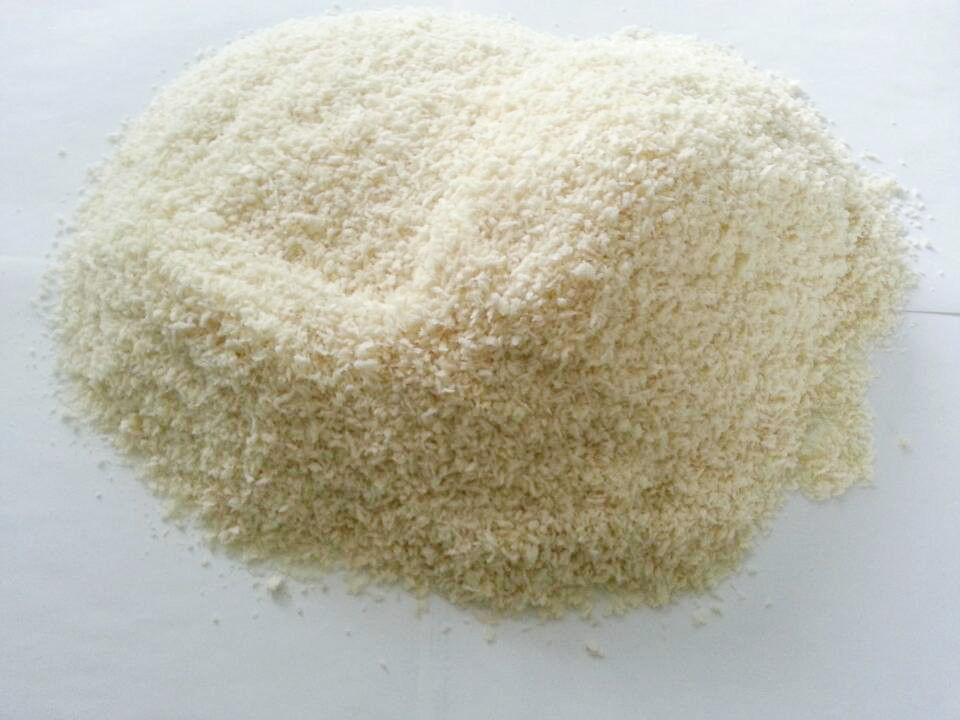 Grootte 5mm Japanse Laag Broodcrumbs - calorie voor Gebraden Voedseloppervlakte