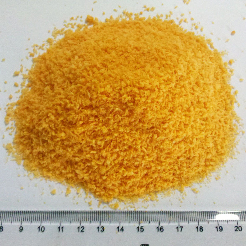 Gouden knapperig Japanse stijl Witte Panko Panko Broodkruimels Japanse stijl Voor het frituren