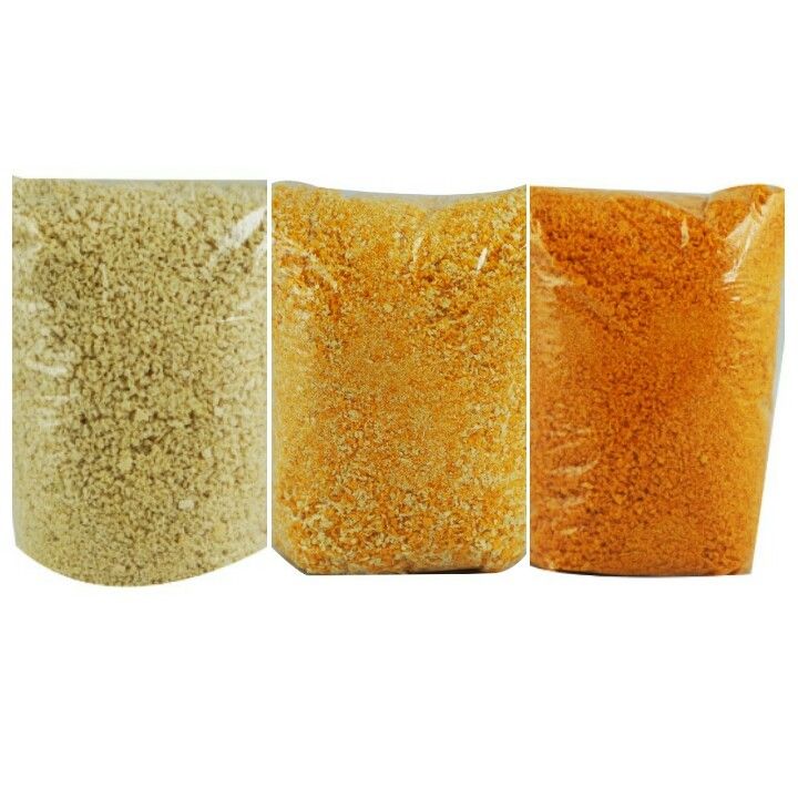 CMK Oranje Panko Wit of Geel Panko Broodkruimels Voor Gebak