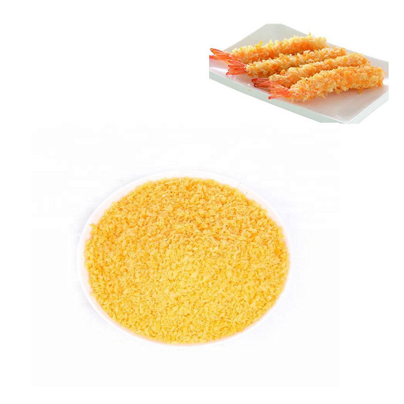 CMK Oranje Panko Wit of Geel Panko Broodkruimels Voor Gebak