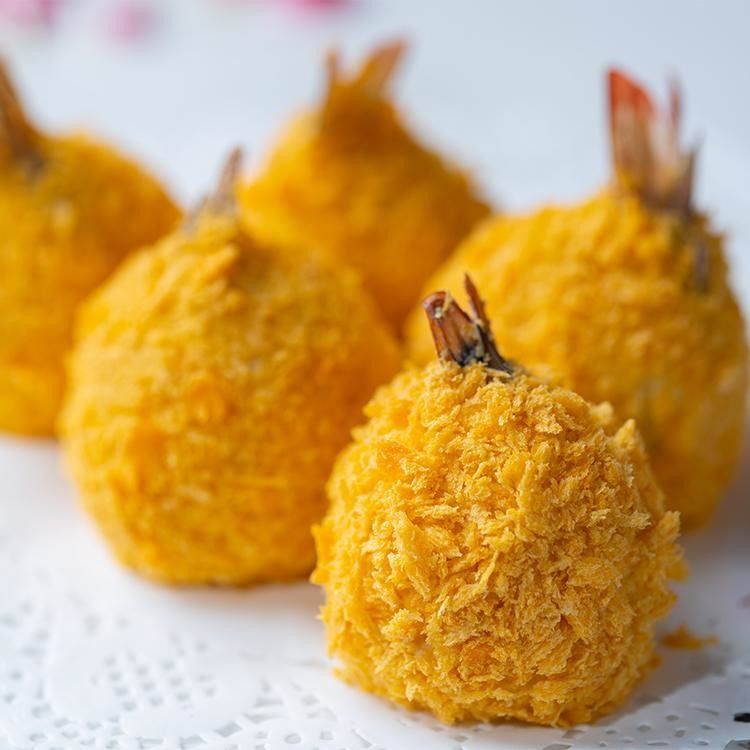 Golden Crisp Brood Flour Crumbs Panko Bread Crumbs Halal Gecertificeerd Voor Het Bekleden Van Gebakken Voedsel