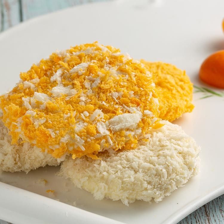 Golden Crisp Brood Flour Crumbs Panko Bread Crumbs Halal Gecertificeerd Voor Het Bekleden Van Gebakken Voedsel