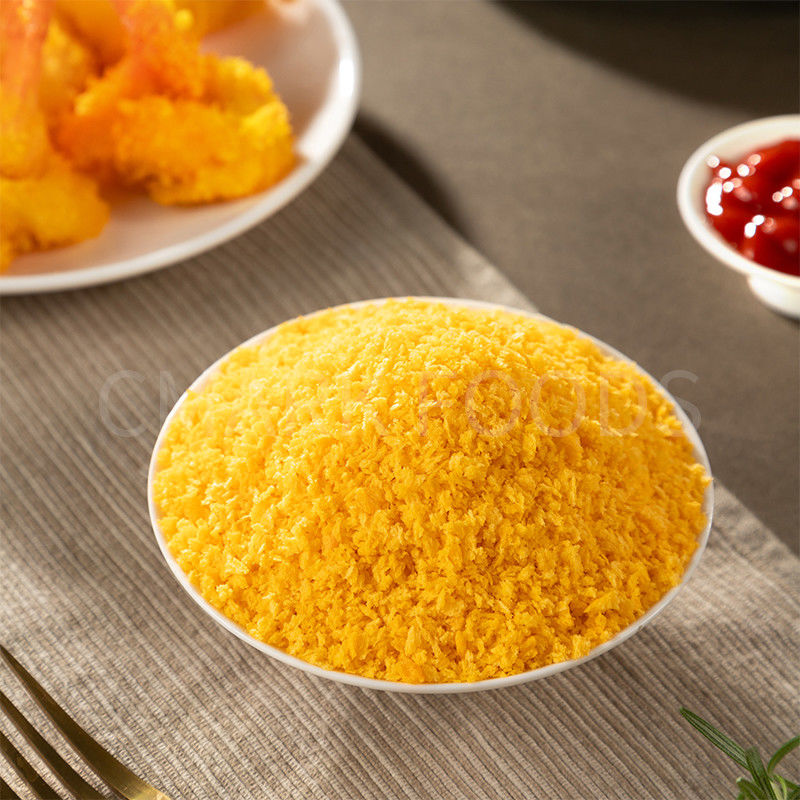 Volkoren Panko broodkruimels met een houdbaarheid van 18 maanden in 1 kg en 10 kg Verpakking voor een knapperige textuur