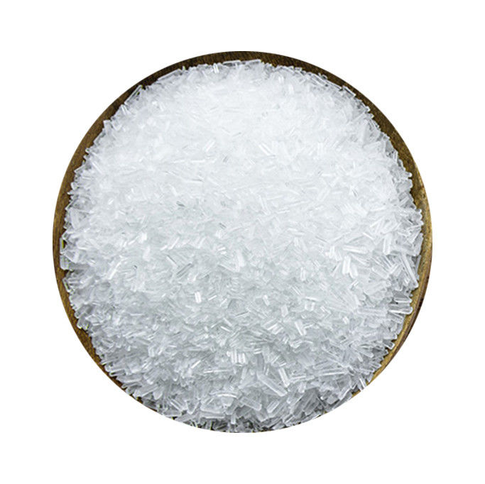 Crystal Monosodium Glutamaat MSG 99% MSG Crystal Color 99% Ingrediënt Crystal Color