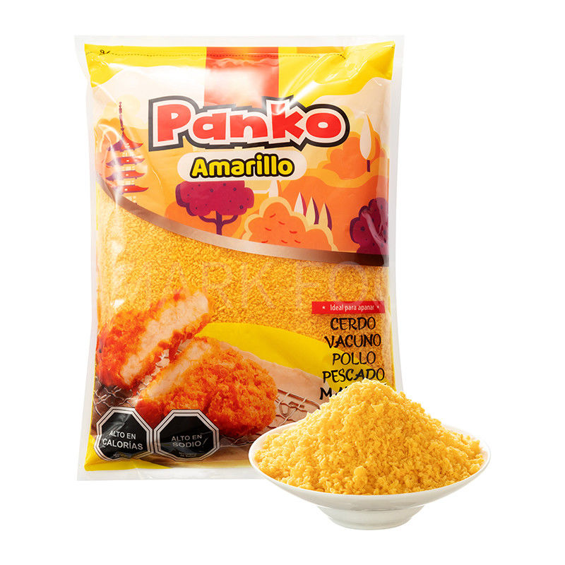 Populaire producten Panko Breadcrumbs2-12mm Naaldvorm Panko Breadcrumbs