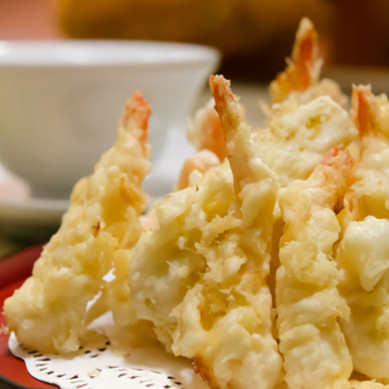 OEM gebakken meel product Tempura meel voor gebakken kip en garnalen