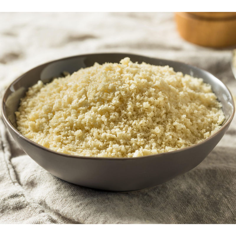 Chinese fabrikant leverancier Witte Panko Broodkruimels Panko Broodkruimels voor het frituren van voedsel