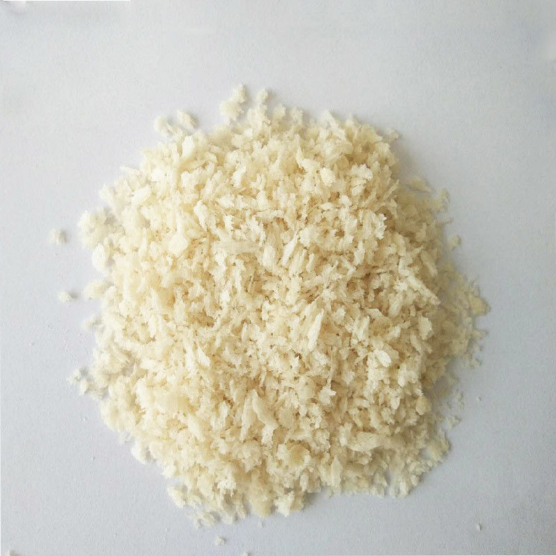 Japanse Panko Broodkruimels Naaldvorm 4-6 mm Maat met Maximaal 10% Vocht voor Gefrituurde Voeding