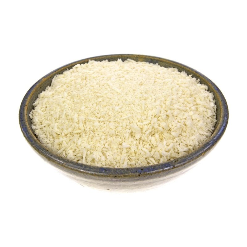Japanse Panko Broodkruimels Naaldvorm 4-6 mm Maat met Maximaal 10% Vocht voor Gefrituurde Voeding