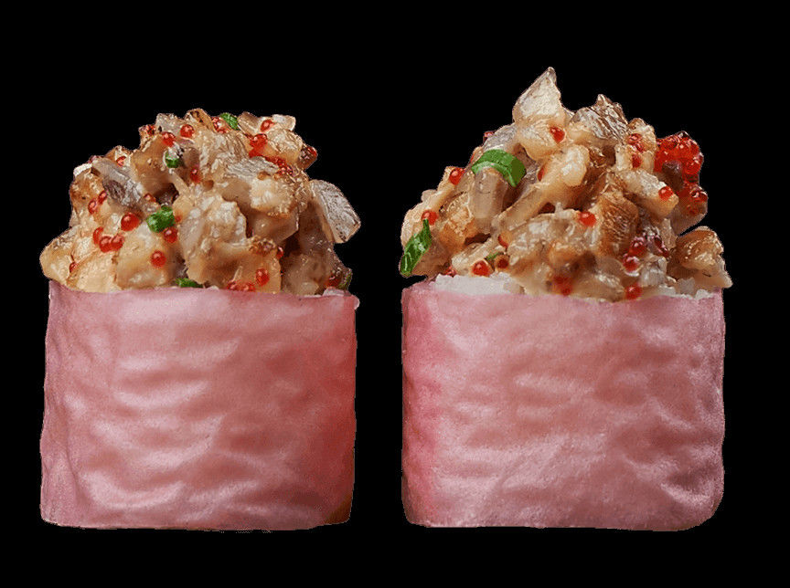 Warm verkrijgbaar Soja Crepe Mamenori platen voor het maken van kleurrijke sushi