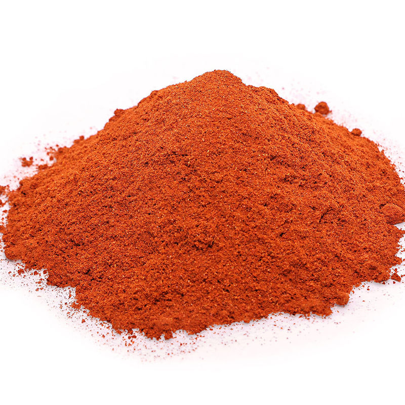 HACCP-gecertificeerde gedehydrateerde groenten Bulk Red Chili Pepper Powder Bell Pepper Powder And Chilli Pepper