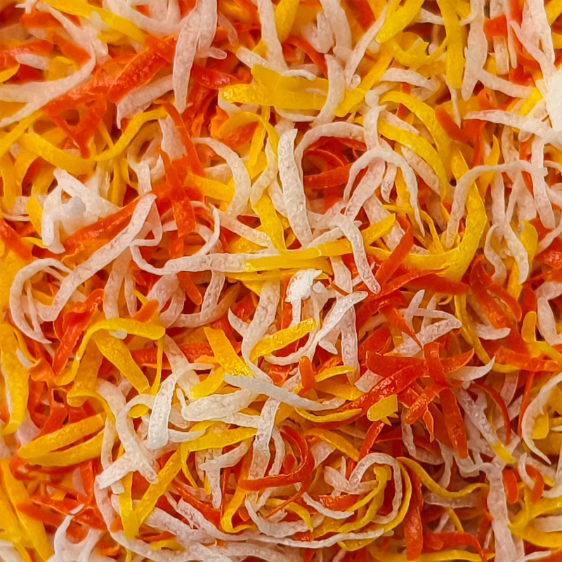 Volkoren Panko Paneermeel met 18 maanden houdbaarheid in verpakkingen van 1 kg en 10 kg voor krokante coatings