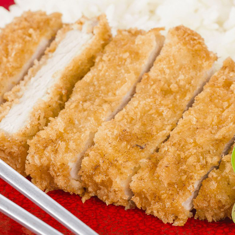 Gele Naaldvormige Panko Paneermeel 2-12mm voor Groothandel in 1kg en 10kg Zakken