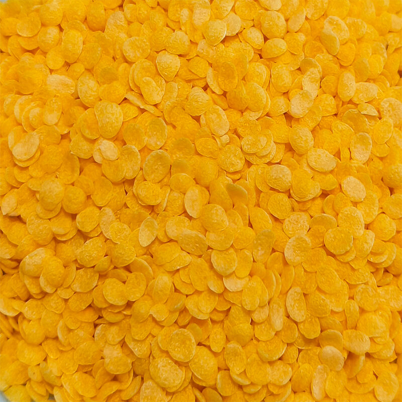 Premium 4-6 mm Uniform Particle Size Volkoren Panko Broodkruimels met een laag caloriegehalte en ISO, HACCP, Kosher certificering