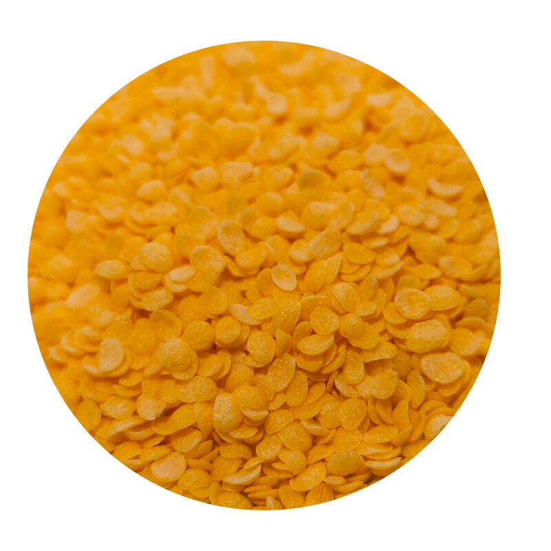 Premium 4-6 mm Uniform Particle Size Volkoren Panko Broodkruimels met een laag caloriegehalte en ISO, HACCP, Kosher certificering