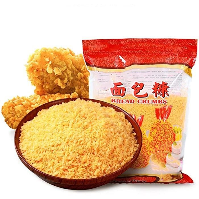Groothandelsprijs Japanse Stijl Panko Paneermeel Lichte en luchtige Panko Paneermeel voor Frituren