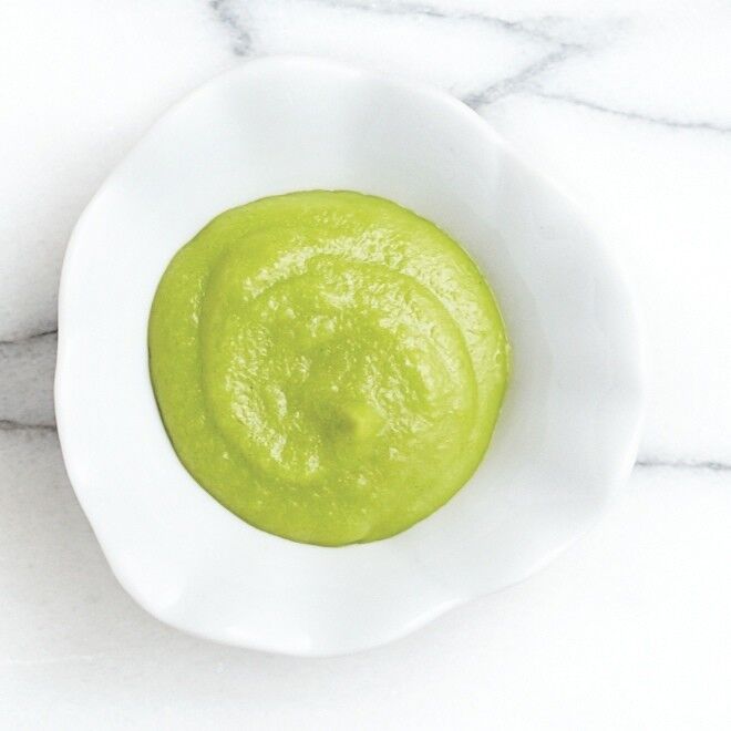 Premium 80-100 Mesh Pure Wasabi Powder 1 kg - HALAL & ISO22000 gecertificeerd voor wereldwijde export