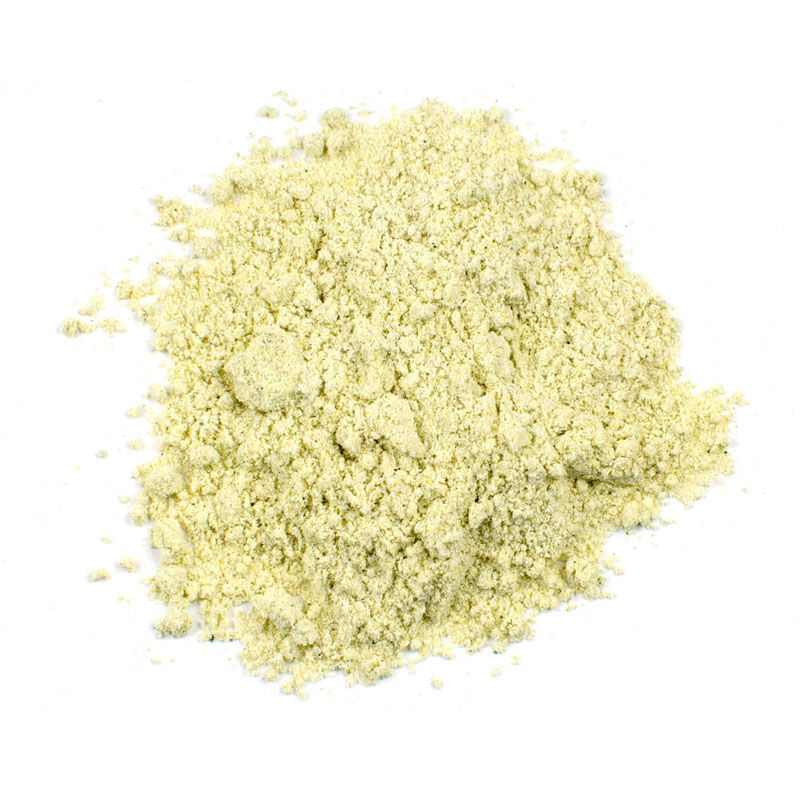 Premium 80-100 Mesh Pure Wasabi Powder 1 kg - HALAL & ISO22000 gecertificeerd voor wereldwijde export
