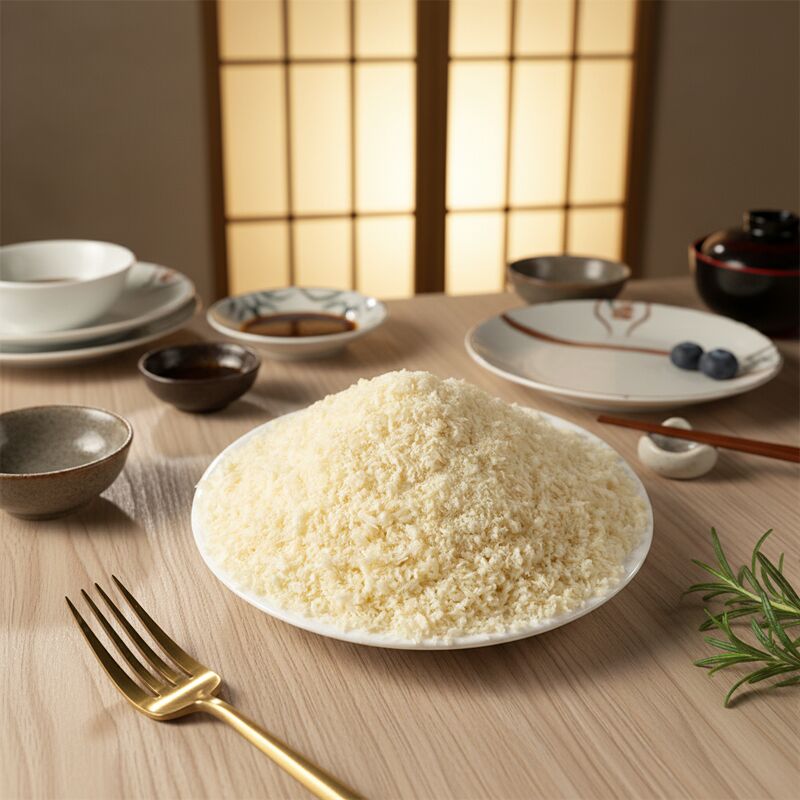 Premium Kosher gecertificeerde droge broodkruimels met 18 maanden houdbaarheid voor goudbruine afwerking