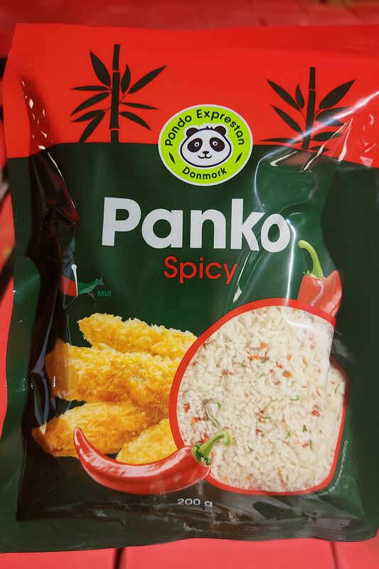Premium 4-6mm Uniform Particle Size Low Calorie ISO HACCP Kosher Gecertificeerde Japanse Panko Broodkruimels