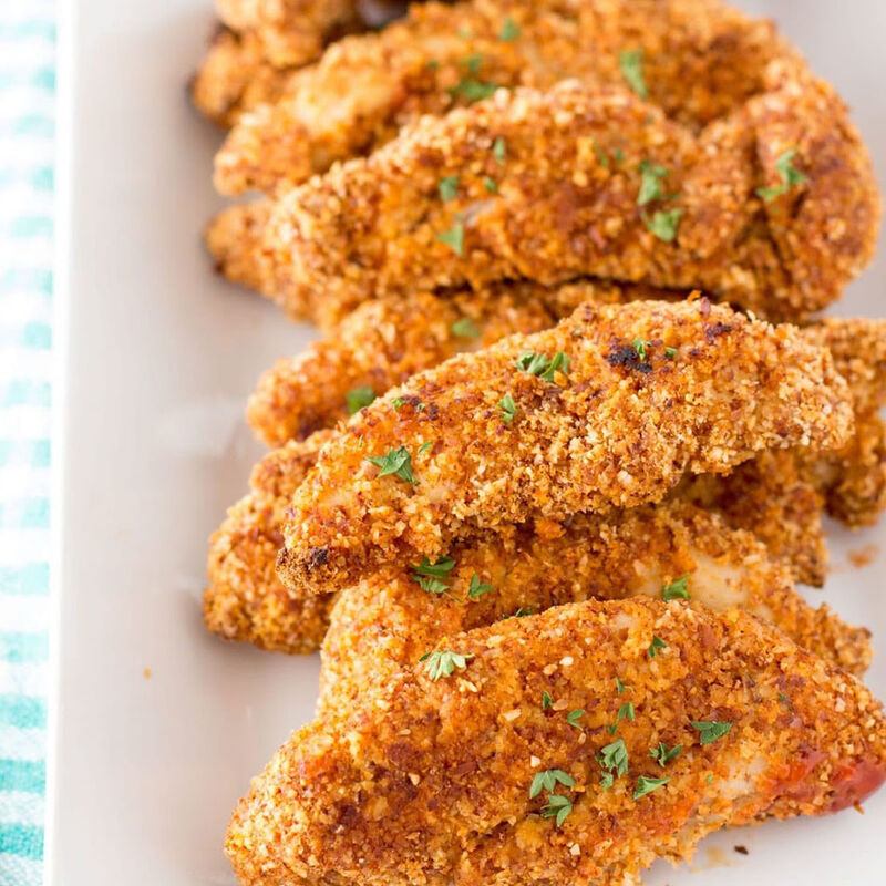 Voedselveilige Panko Broodkruimels met Korrelige Vorm en 12 Maanden Houdbaarheid voor Paneren en Topping