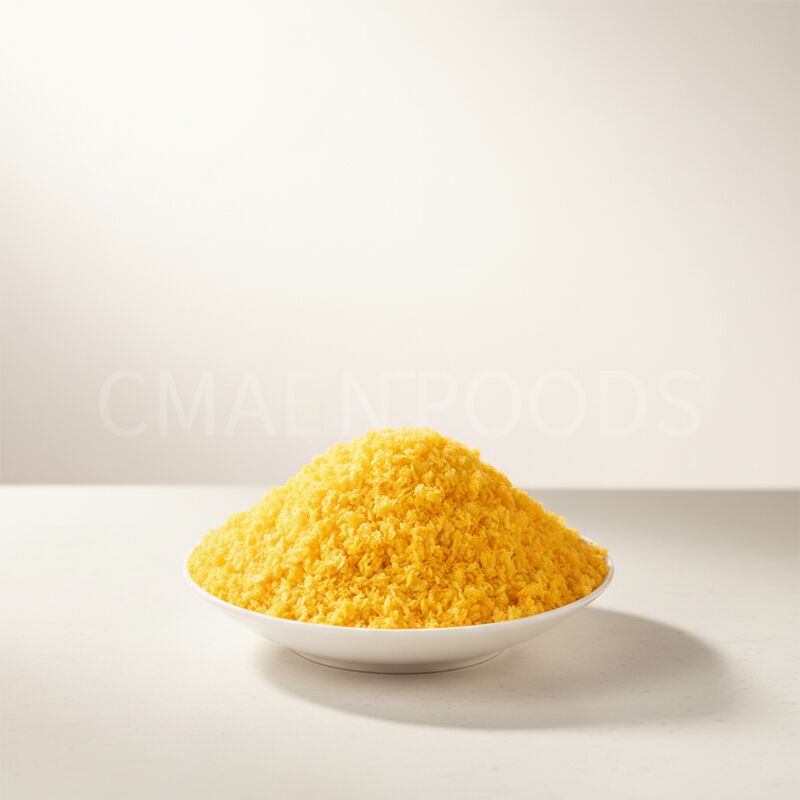 Crispy Panko Bread Crumbs China Fabriek Vervaardiger Bulk Export voor de voedingsmiddelenindustrie