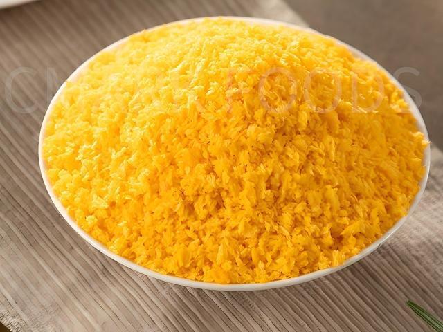Premium Panko Broodkruimels van 2-12 mm met 18 maanden houdbaarheid en bevat tarwe voor een knapperige coating