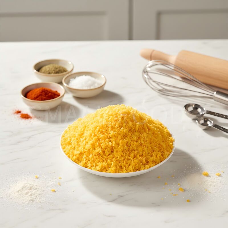Volkoren Panko Broodkruimels met 18 Maanden Houdbaarheid en Krokante Textuur voor Perfecte Coating