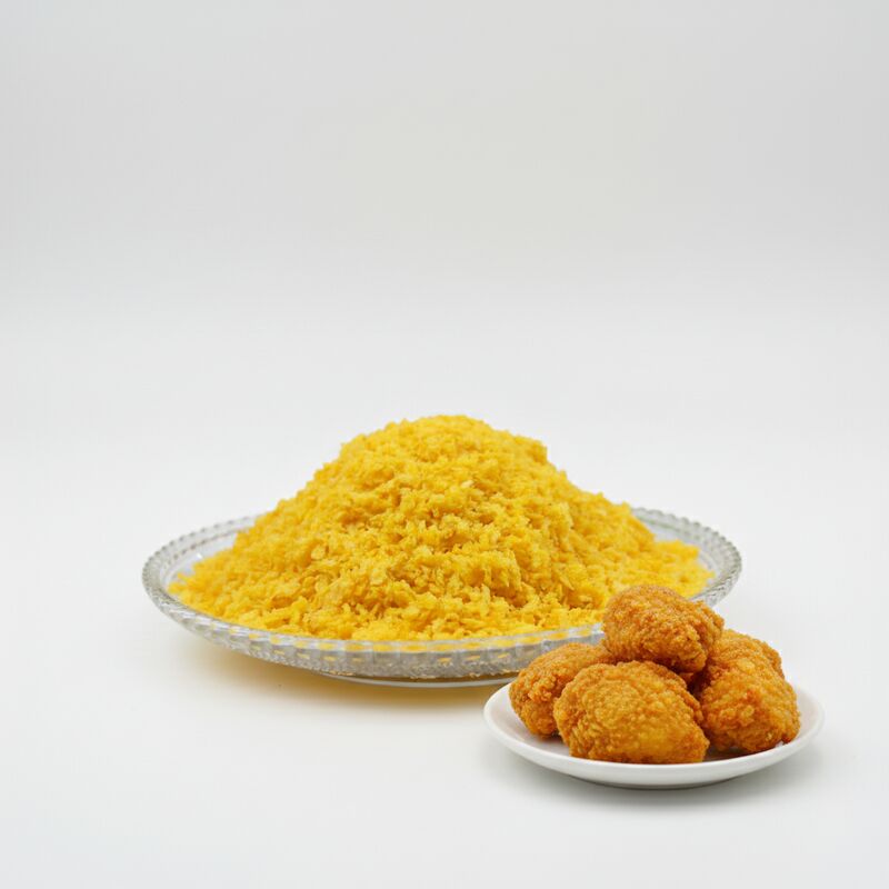 Originele smaak Volkoren Panko Broodkruimels met knapperige textuur in 1kg en 10kg Pakjes
