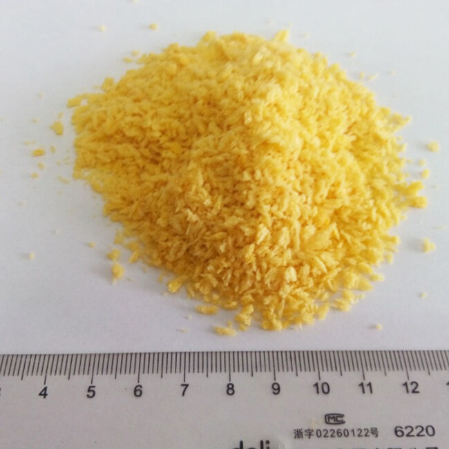 2-12mm Granulaire Panko Broodkruimels met knapperige textuur en Halal-certificering voor Aziatische supermarkten
