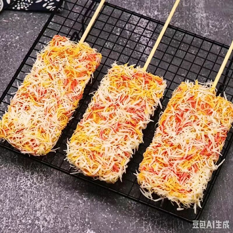 Crispy Golden Panko Breadcrumbs Low Oil Absorption Formula for Fried Chicken and Seafood Coating
