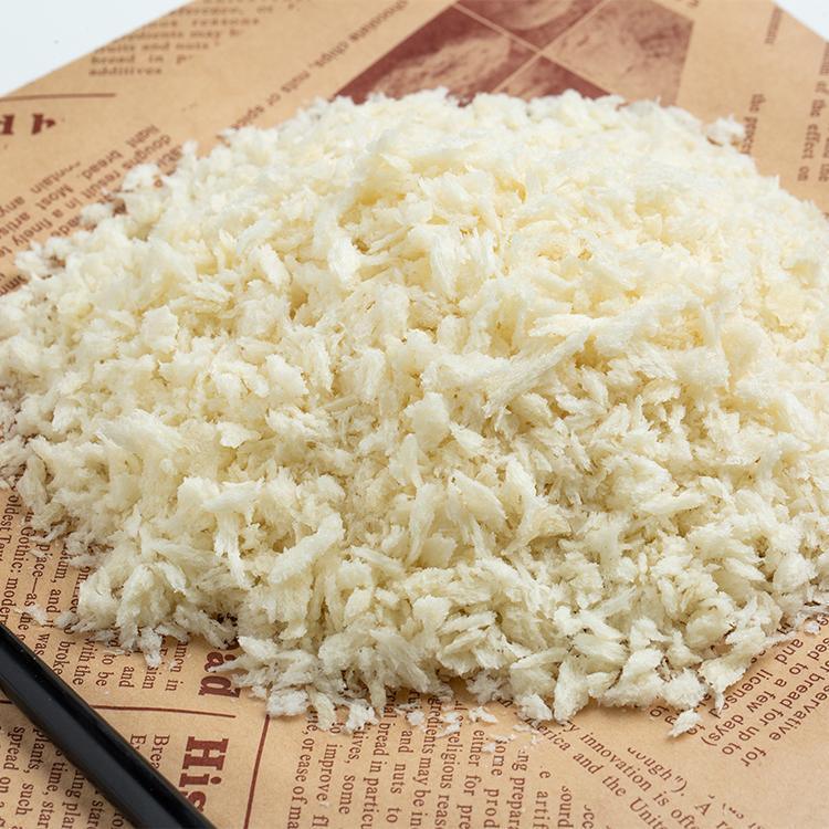 Premium 4-8mm Naaldvormige Panko Broodkruimels met Lage Olieabsorptie en 18 Maanden Houdbaarheid