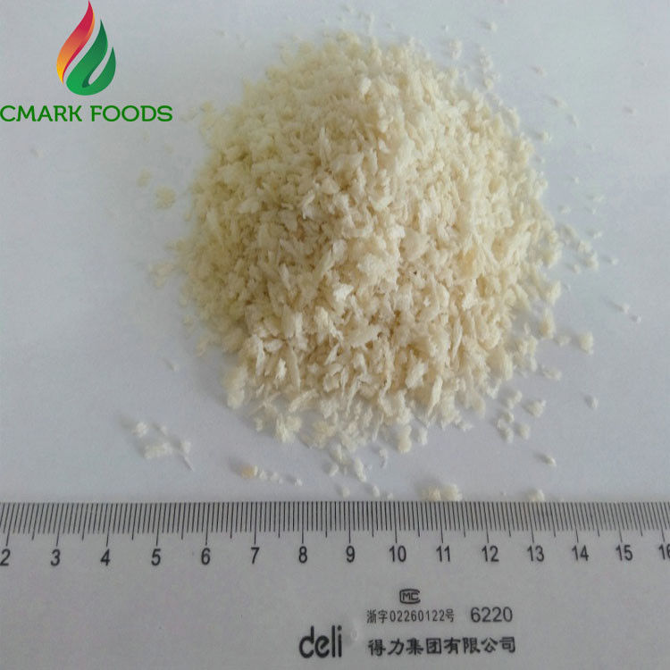 2-12mm Grootte Japanse Panko Broodkruimels met maximaal 10% vocht en ISO HACCP HALAL FDA-certificering