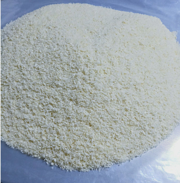 HACCP-gecertificeerde Japanse Panko Broodkruimels met Maximaal 10% Vocht en 2-12 mm Grootte voor Krokante Gefrituurde Voedingsmiddelen