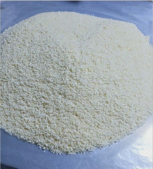 HACCP-gecertificeerde Japanse Panko Broodkruimels met Maximaal 10% Vocht en 2-12 mm Grootte voor Krokante Gefrituurde Voedingsmiddelen
